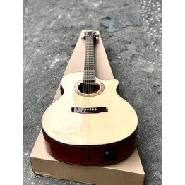  Guitar model HD18 + EQlc5